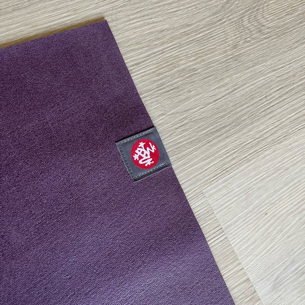 Manduka Eko yoga mat